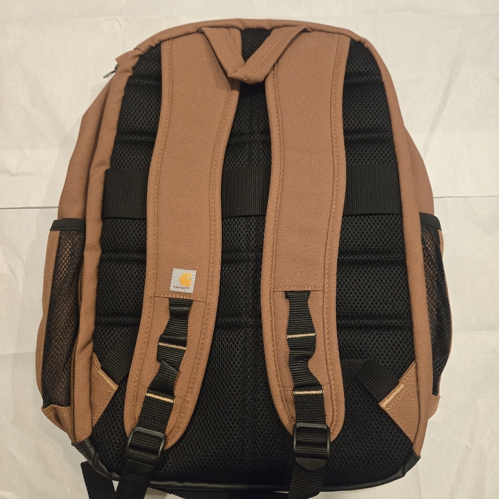 Carhartt 28 L Dual-Compartment Backpack Carhartt Brown - Picture 2 of 2